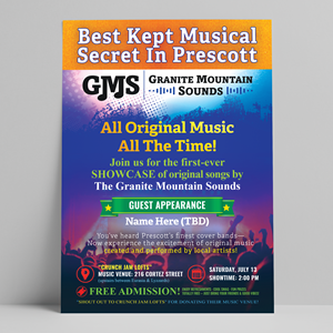 Flyer Design by Navisol Creatives