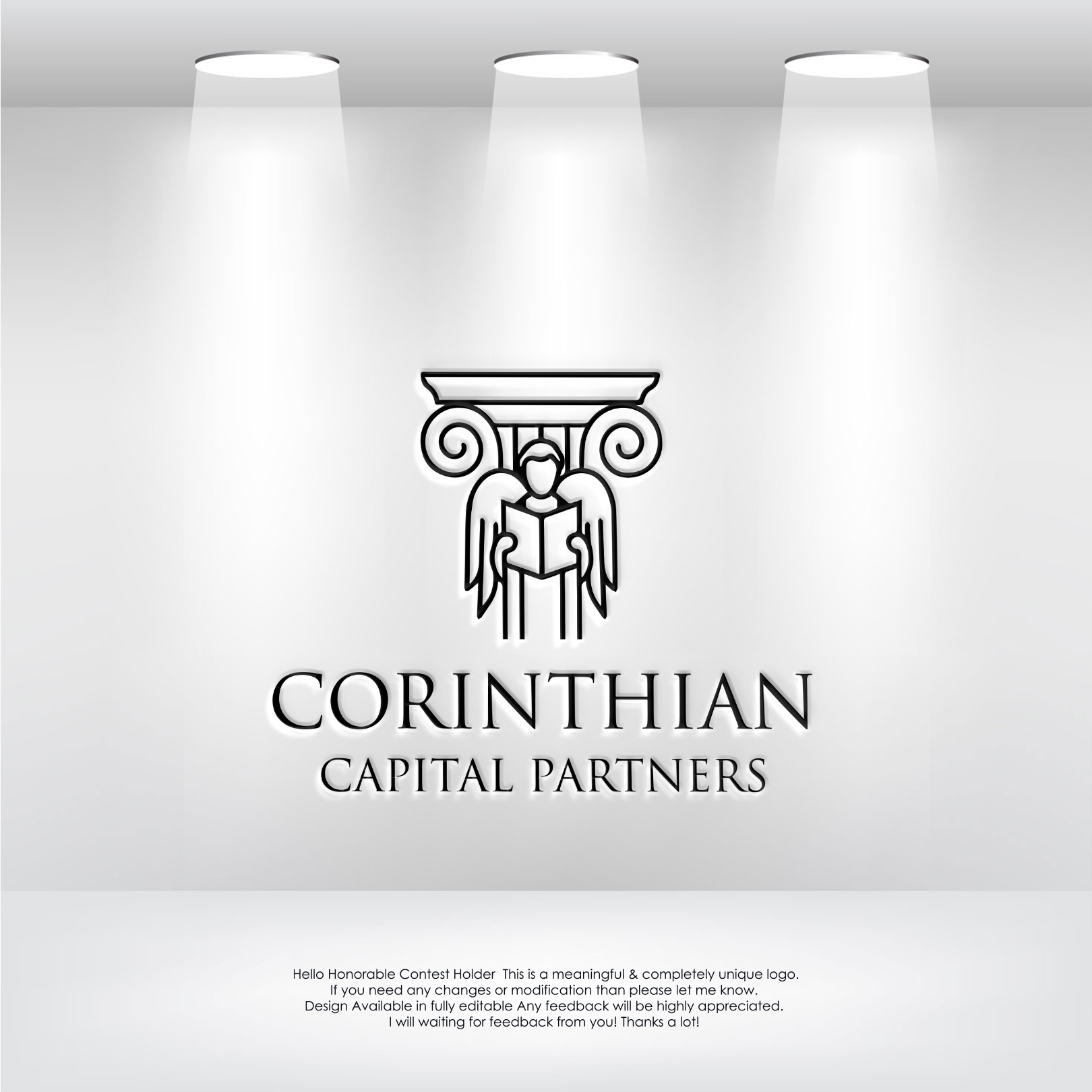Logo Design by LogoEon for this project | Design #35243913