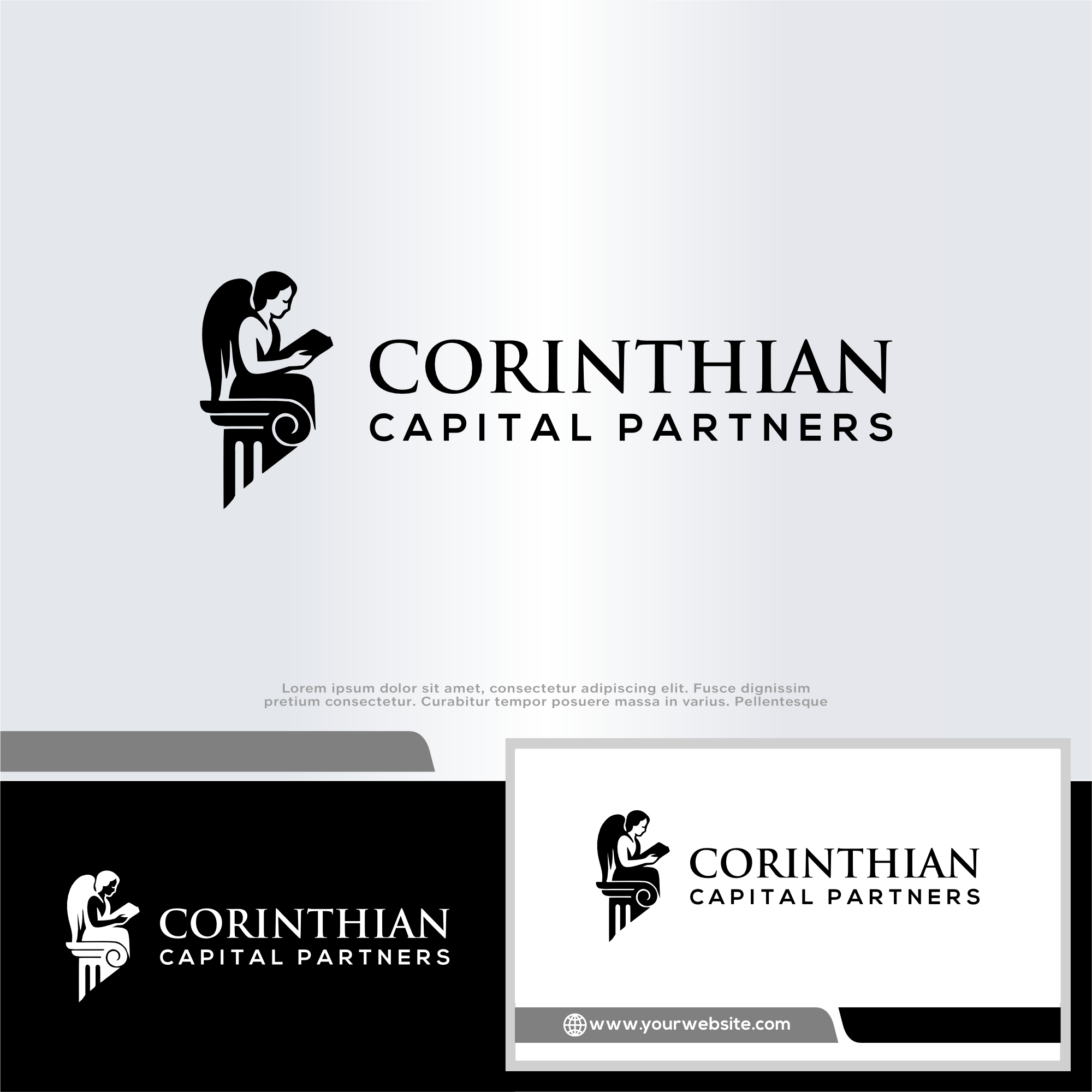 Logo Design by win it for this project | Design #35243337
