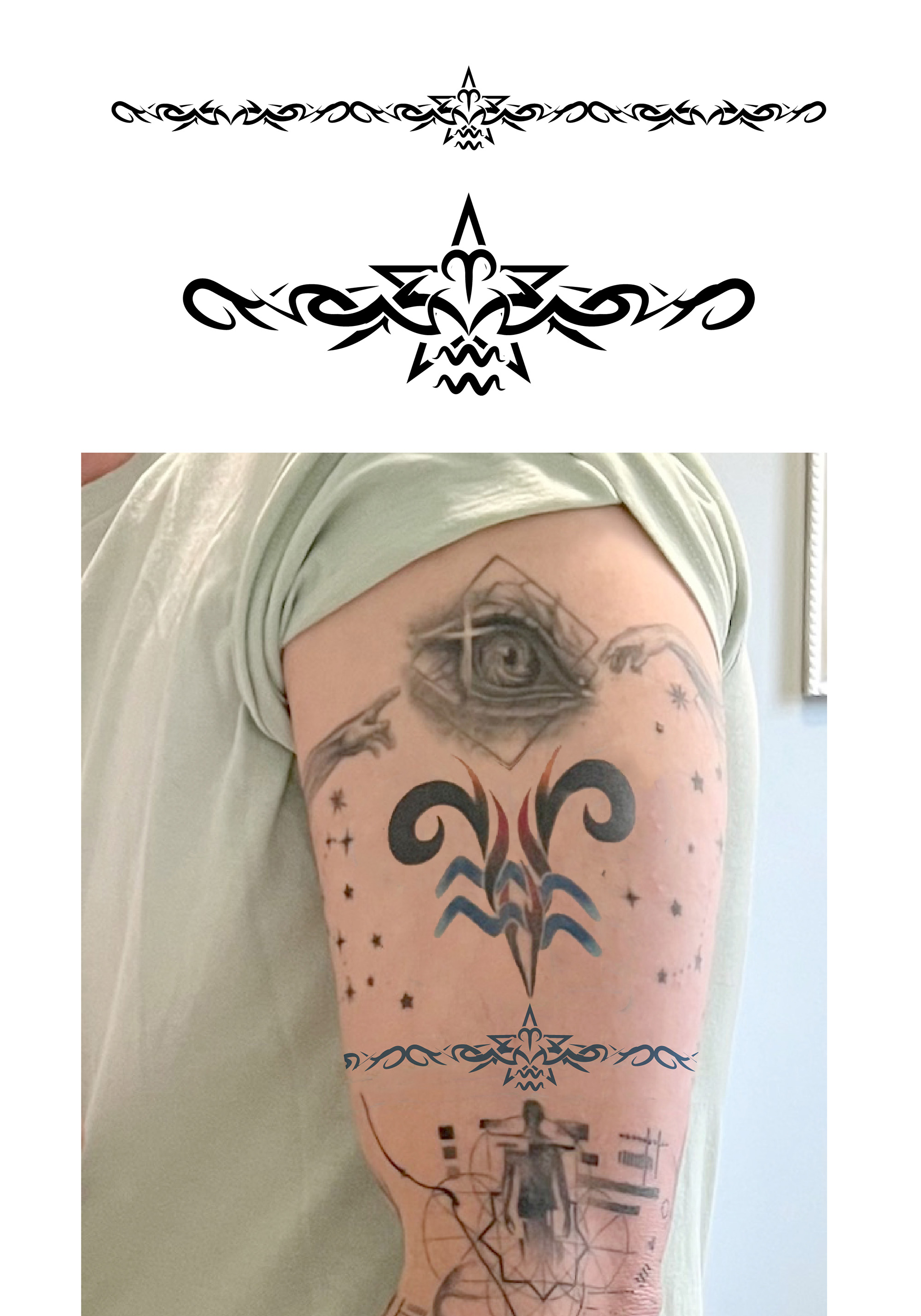 Tattoo Design by KickArt for this project | Design #35263366