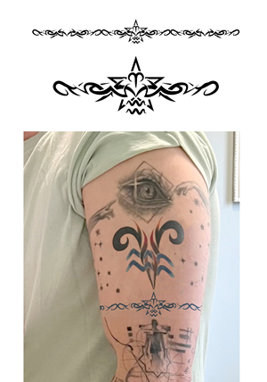 Diseño de Tatuaje por KickArt para este proyecto | Diseño #35263366