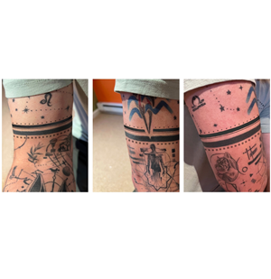 Tattoo Design by stmaary for this project | Design: #35251249