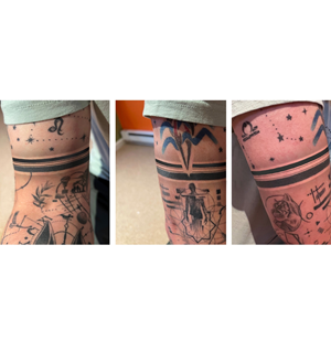 Tattoo Design by stmaary for this project | Design: #35263379