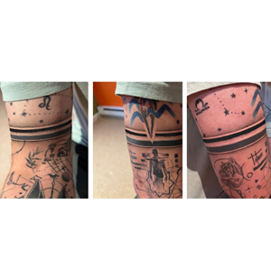 Tattoo Design by stmaary