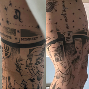 Design de Tatouage par Ukrdesign pour ce projet | Design : #35270376