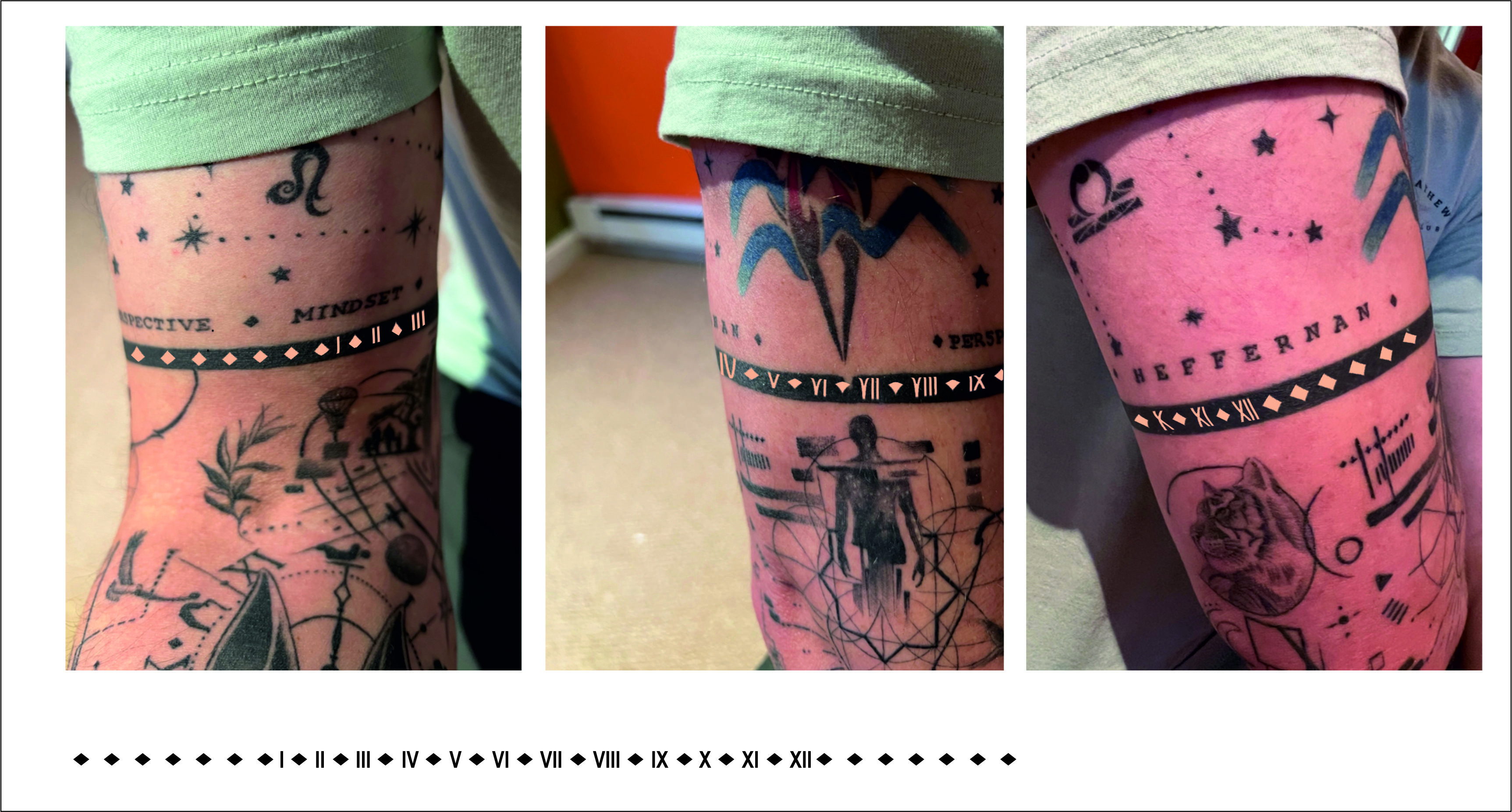 Tattoo Design by Jamal 12 for this project | Design #35244419