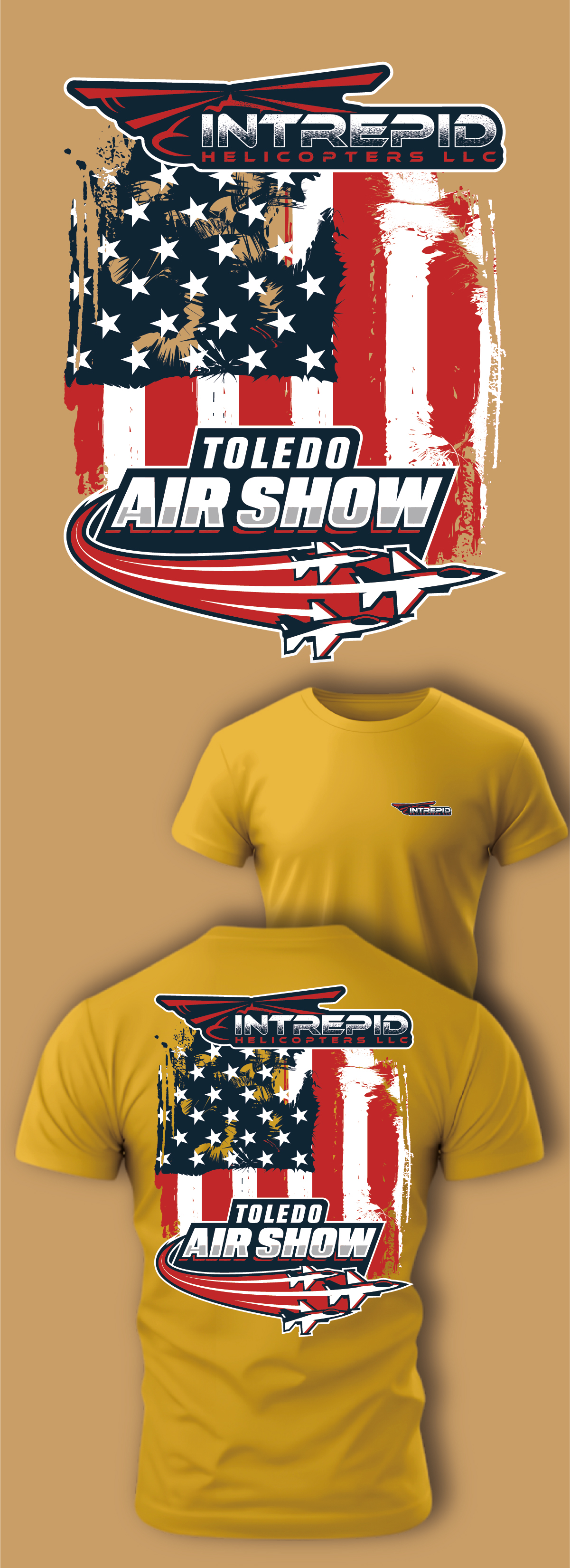 Design de T-shirt par mounir.co pour ce projet | Design #35245003