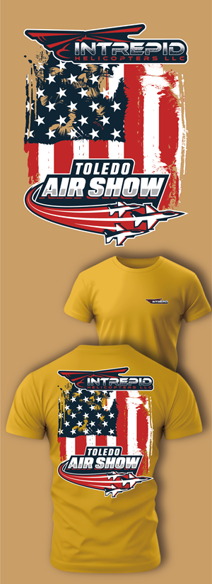 T-shirt Design by mounir.co