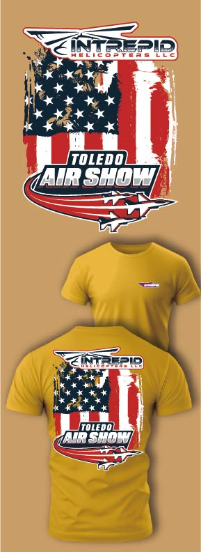 T-shirt Design by mounir.co for this project | Design: #35245291