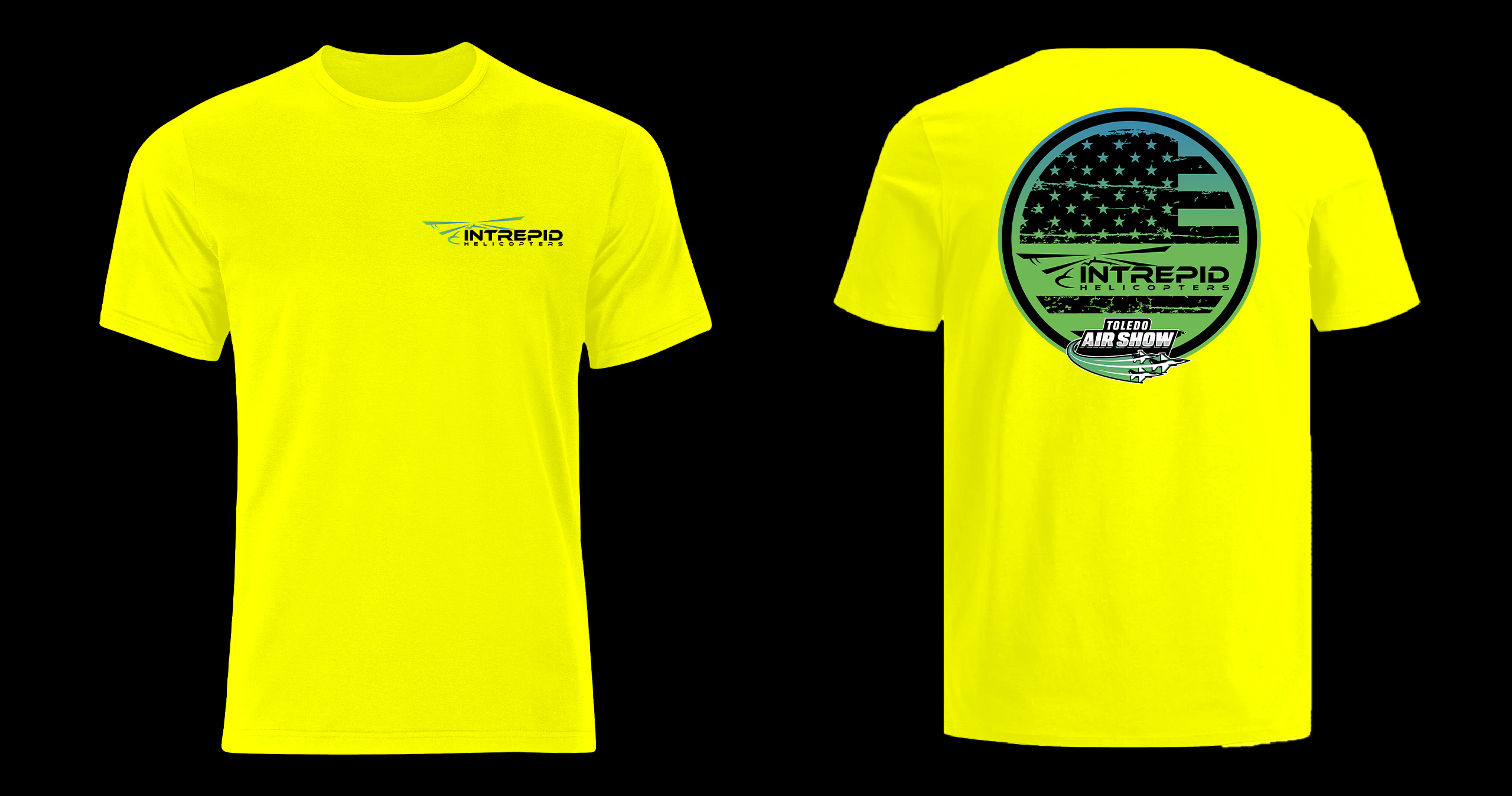 T-shirt Design by FLOWSTATE UNION for this project | Design #35248477