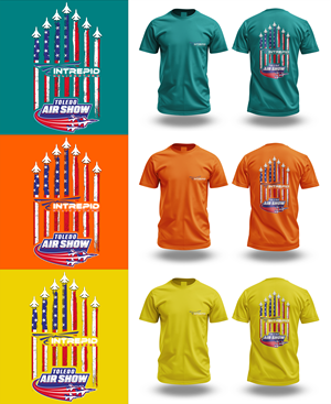 T-shirt Design by Hussam Ad-Din