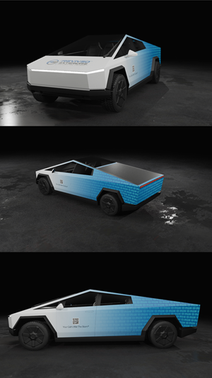 Car Wrap Design by WrapTonic24 for Revived Exteriors, Inc. | Design: #35316336