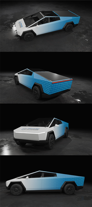 Car Wrap Design by WrapTonic24 for Revived Exteriors, Inc. | Design: #35316337