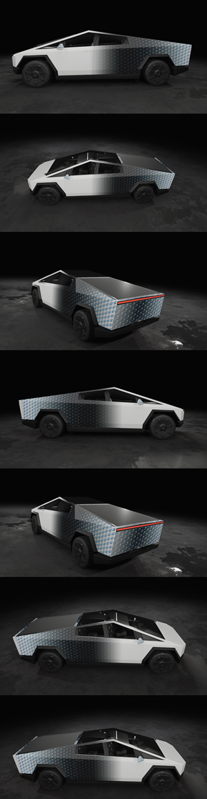 Diseño de Rotulación de Vehículo por WrapTonic24 para Revived Exteriors, Inc. | Diseño: #35326196