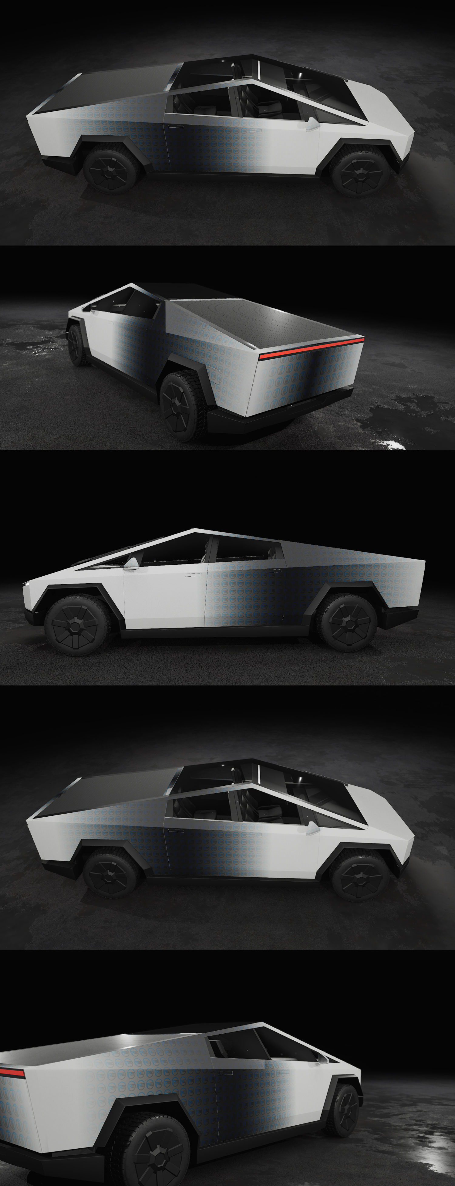 Car Wrap Design by WrapTonic24 for Revived Exteriors, Inc. | Design #35327287