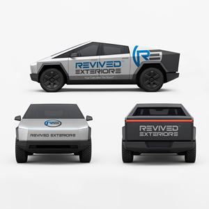 Car Wrap Design by Mohamed Javid for Revived Exteriors, Inc. | Design #35250222