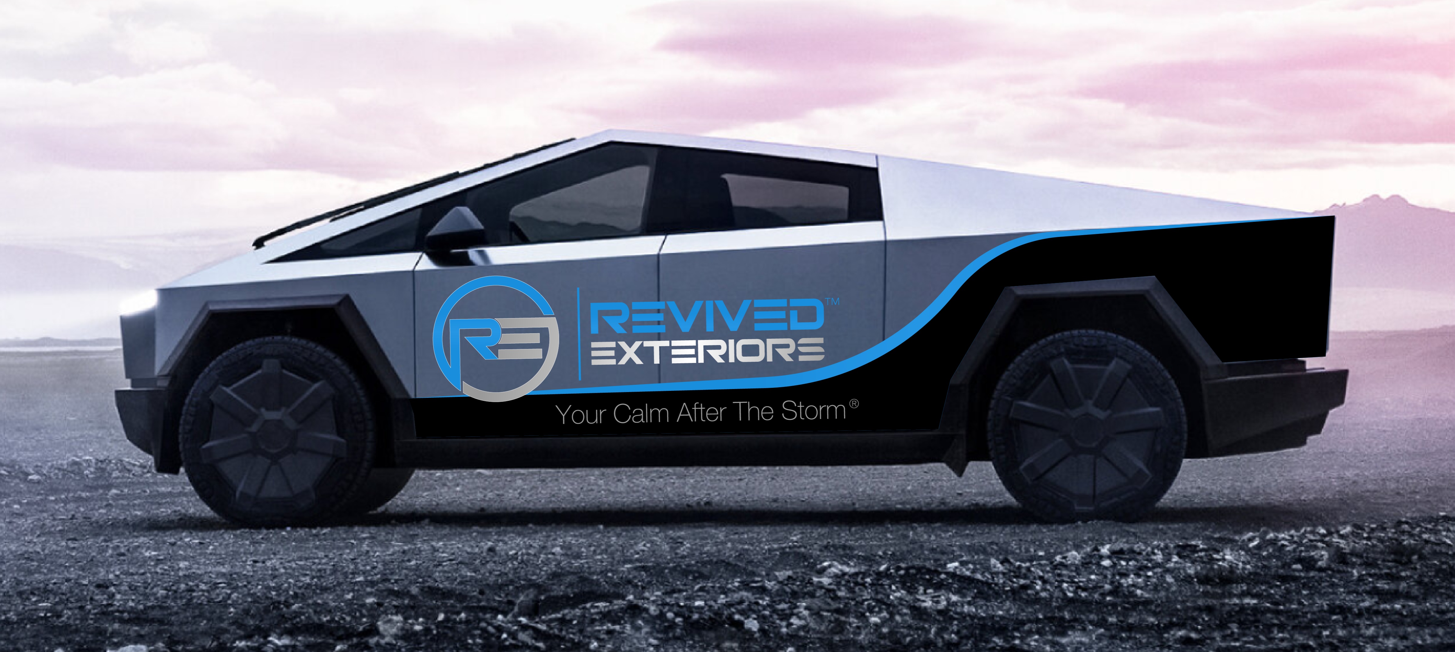 Car Wrap Design by Kira Graphics for Revived Exteriors, Inc. | Design #35289249