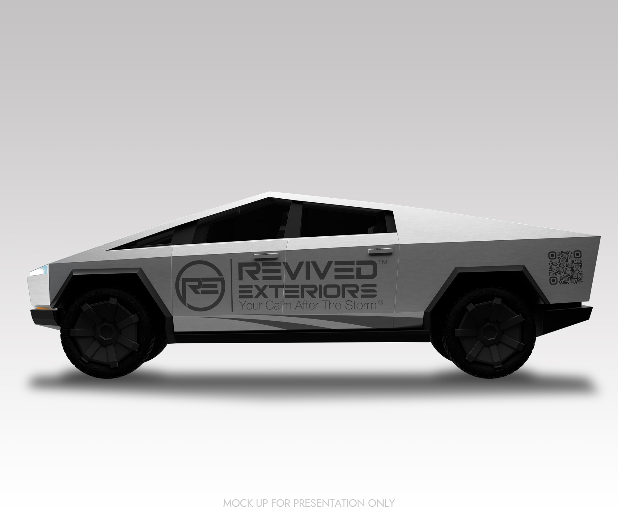 Car Wrap Design by NancyTan for Revived Exteriors, Inc. | Design #35265761