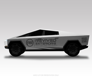 Car Wrap Design by NancyTan for Revived Exteriors, Inc. | Design: #35265761