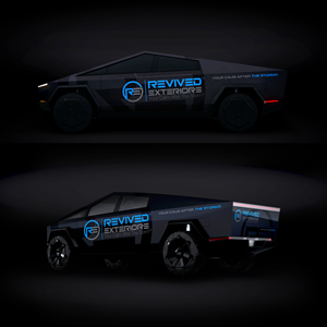 Car Wrap Design by DESIGN SOLUTIONS 007