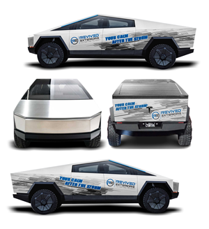 Car Wrap Design by websmartusa for Revived Exteriors, Inc. | Design: #35249230