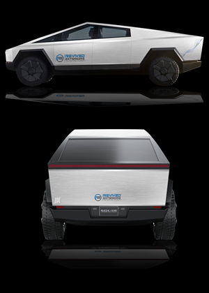 Car Wrap Design by RubelRir for Revived Exteriors, Inc. | Design: #35283889