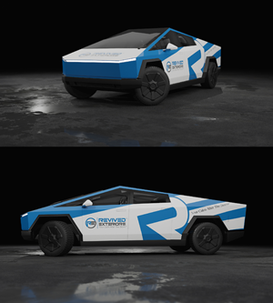 Car Wrap Design by Wrapcia for Revived Exteriors, Inc. | Design: #35248294