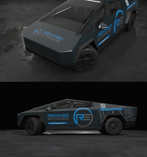 Car Wrap Design by Wrapcia for Revived Exteriors, Inc. | Design: #35248296
