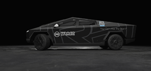 Car Wrap Design by Wrapcia for Revived Exteriors, Inc. | Design: #35261540
