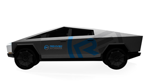 Car Wrap Design by jaycobbb for Revived Exteriors, Inc. | Design: #35250898