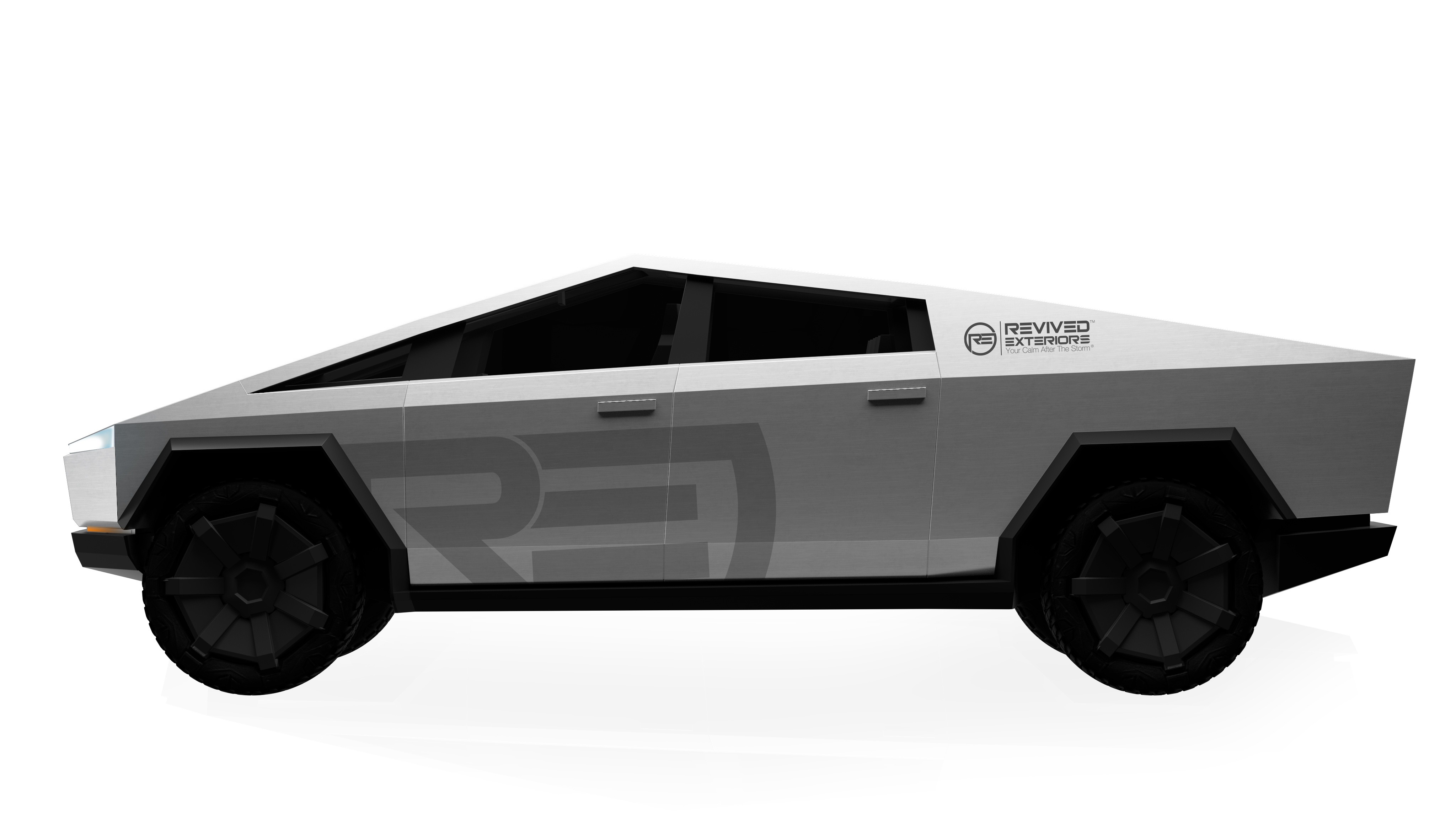 Car Wrap Design by jaycobbb for Revived Exteriors, Inc. | Design #35250899