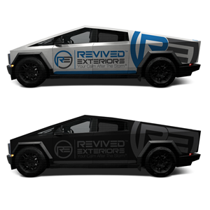 Car Wrap Design by Yoga Tri for Revived Exteriors, Inc. | Design: #35245142