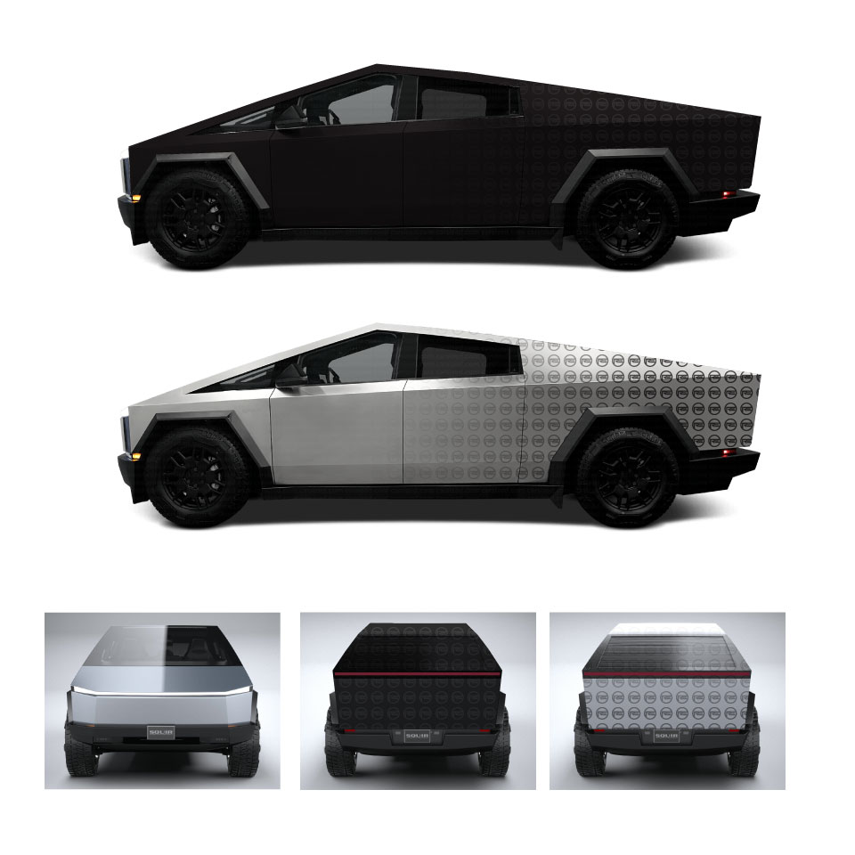 Car Wrap Design by Yoga Tri for Revived Exteriors, Inc. | Design #35841592