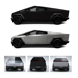 Car Wrap Design by Yoga Tri for Revived Exteriors, Inc. | Design #35841592
