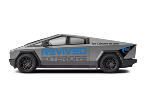 Car Wrap Design by WNP for Revived Exteriors, Inc. | Design: #35287407