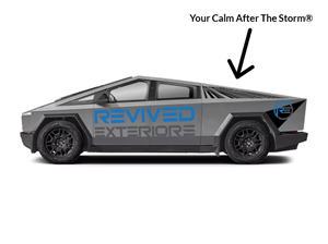 Car Wrap Design by WNP for Revived Exteriors, Inc. | Design: #35287409