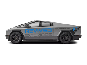 Car Wrap Design by WNP for Revived Exteriors, Inc. | Design: #35287415