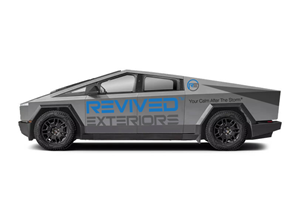 Car Wrap Design by WNP for Revived Exteriors, Inc. | Design: #35287417