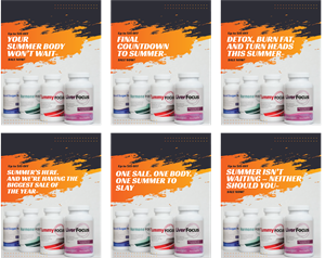 Banner Ad Design by Eli Nelson for Adiva+Publishing | Design: #35251634