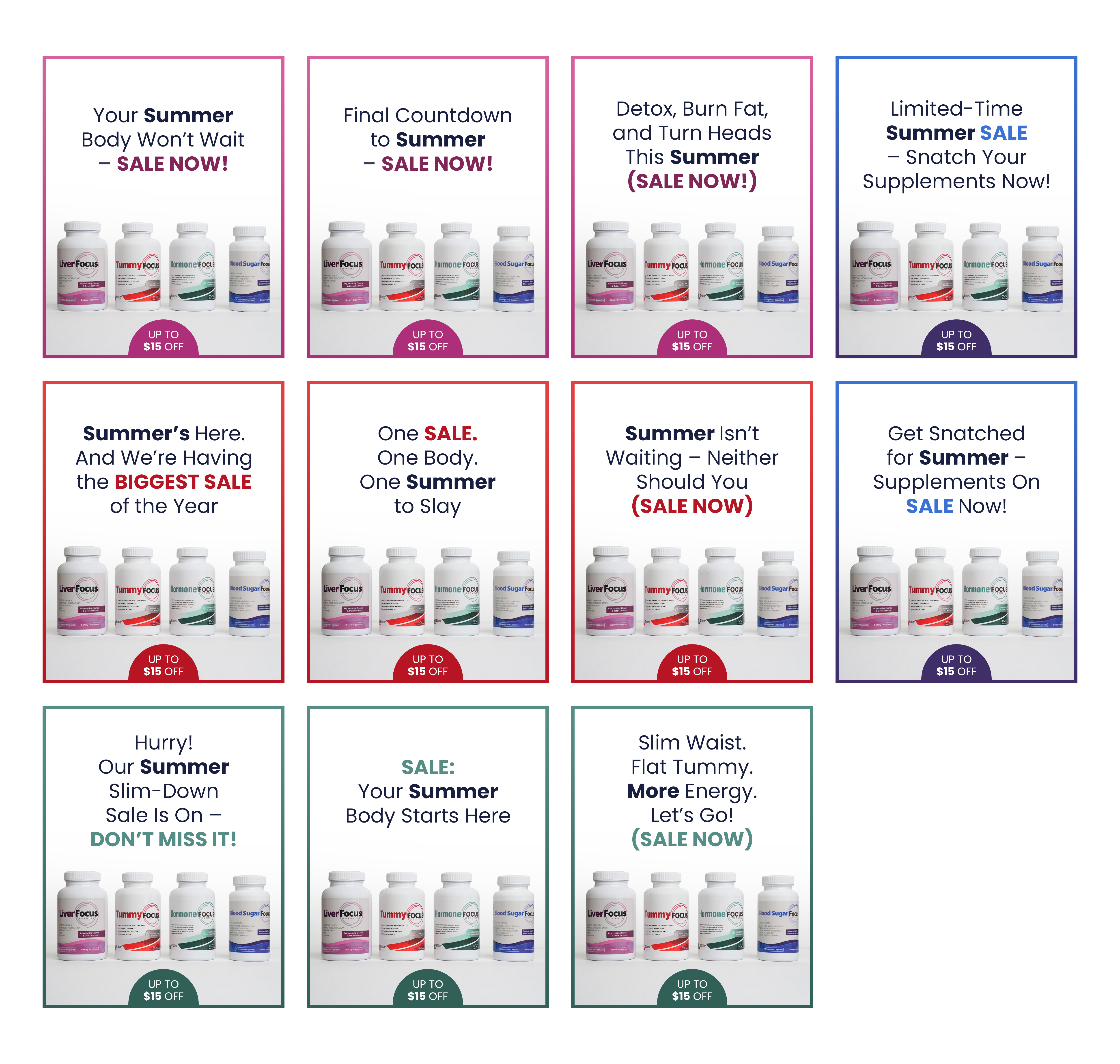 Banner Ad Design by IDesign1606 for Adiva+Publishing | Design #35254196