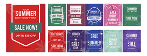 Banner Ad Design by LENTERA DESIGN 2