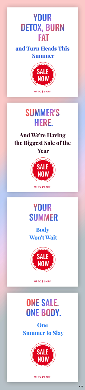 Banner Ad Design by pb