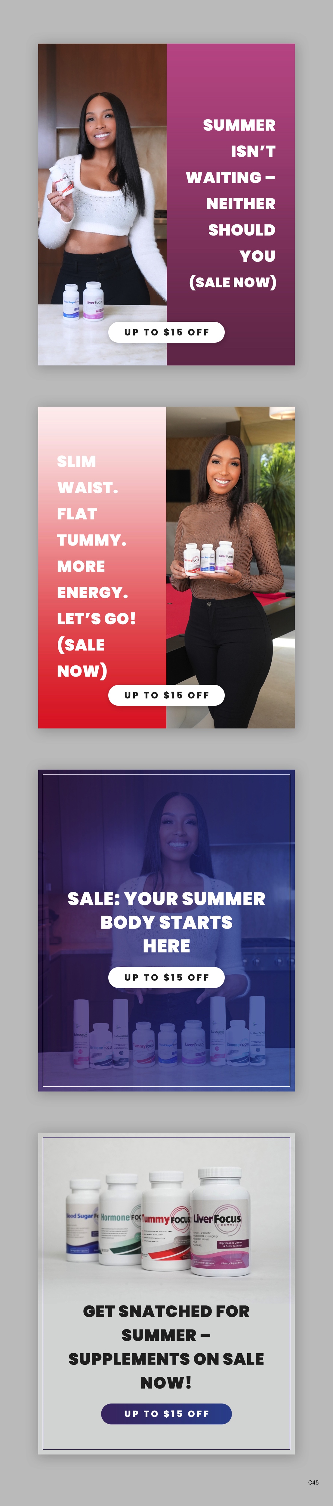 Banner Ad Design by pb for Adiva+Publishing | Design #35250225