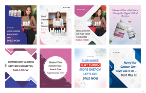 Banner Ad Design by pb for Adiva+Publishing | Design: #35250227