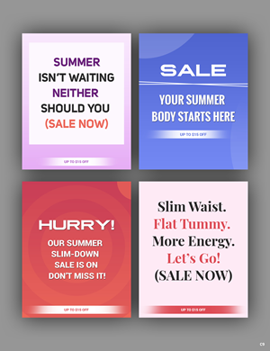 Banner Ad Design by pb for Adiva+Publishing | Design: #35250233