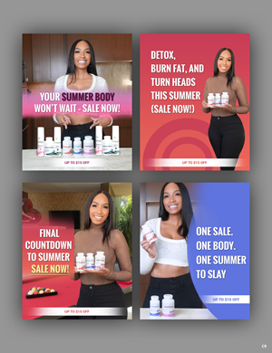 Banner Ad Design by pb for Adiva+Publishing | Design: #35250235