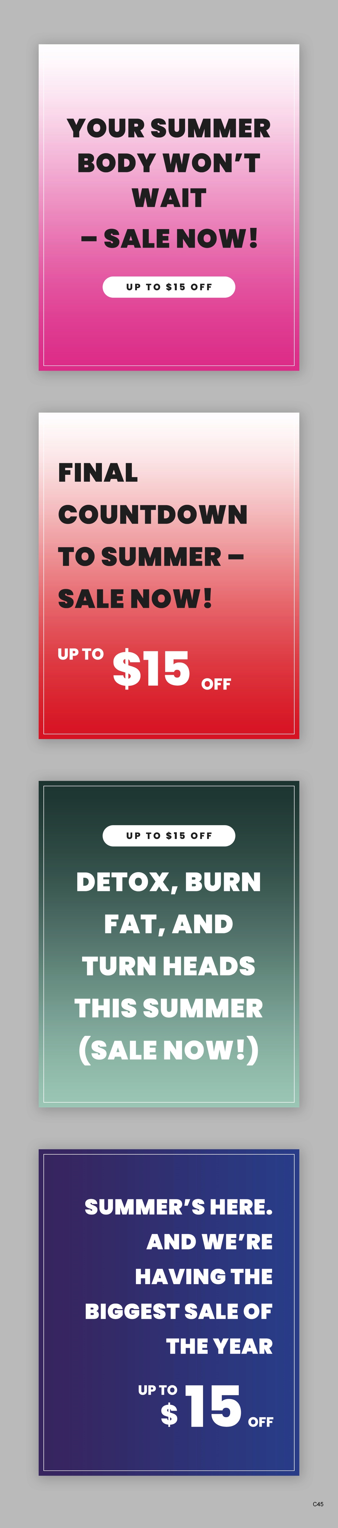 Banner Ad Design by pb for Adiva+Publishing | Design #35250249