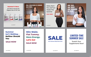 Banner Ad Design by pb for Adiva+Publishing | Design: #35250251
