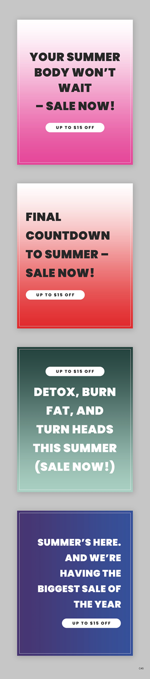 Banner Ad Design by pb for Adiva+Publishing | Design: #35258846