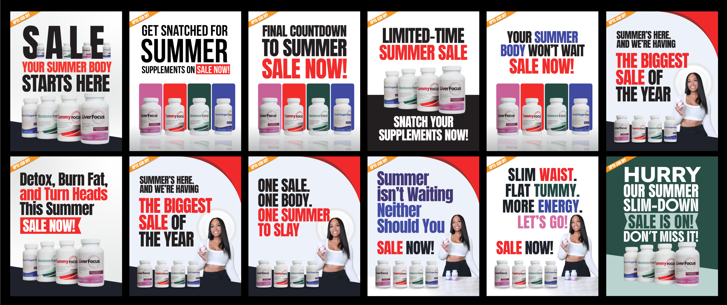 Banner Ad Design by JK18 for Adiva+Publishing | Design #35247250